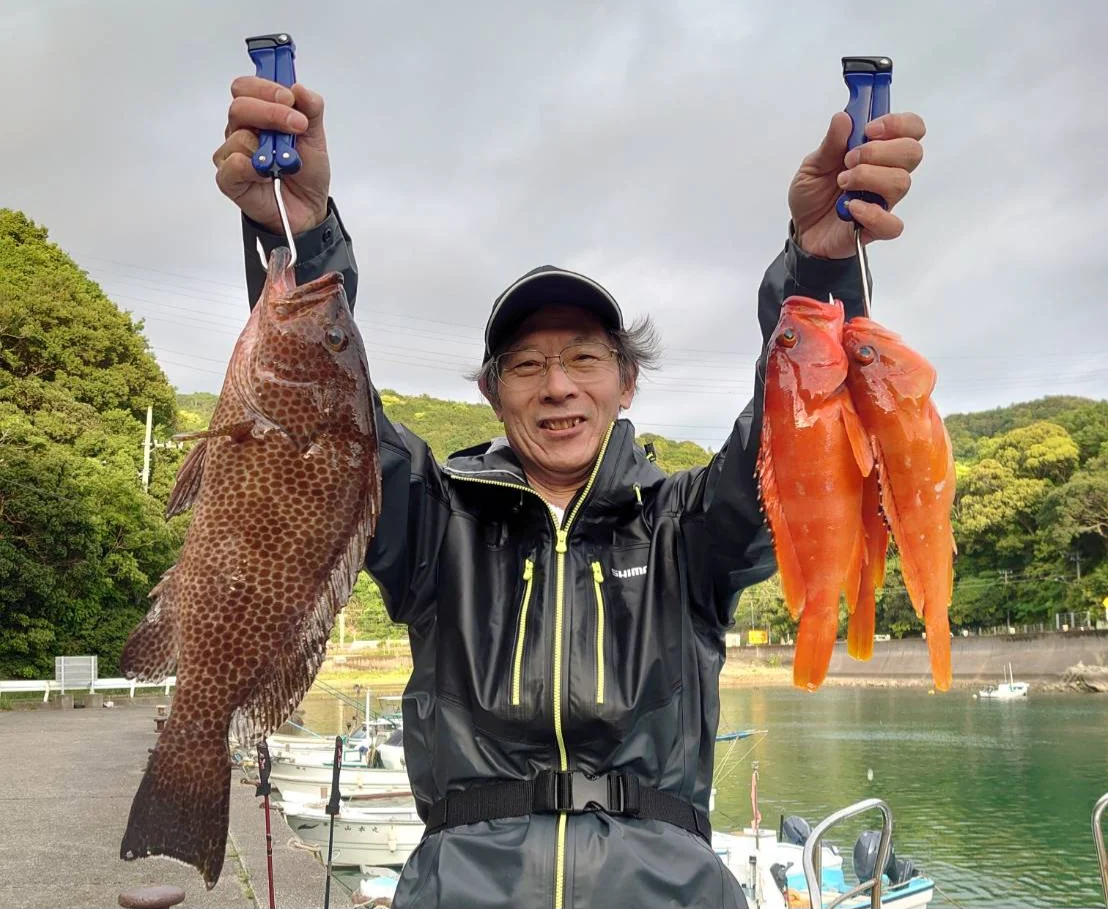 2024年05月04日掲載の釣行記録の写真 7