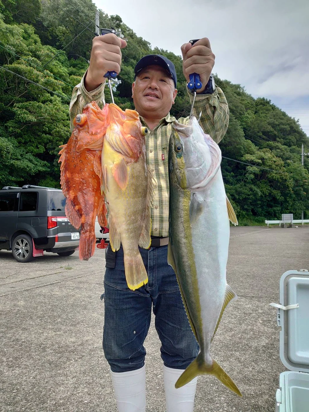 2024年06月23日掲載の釣行記録の写真