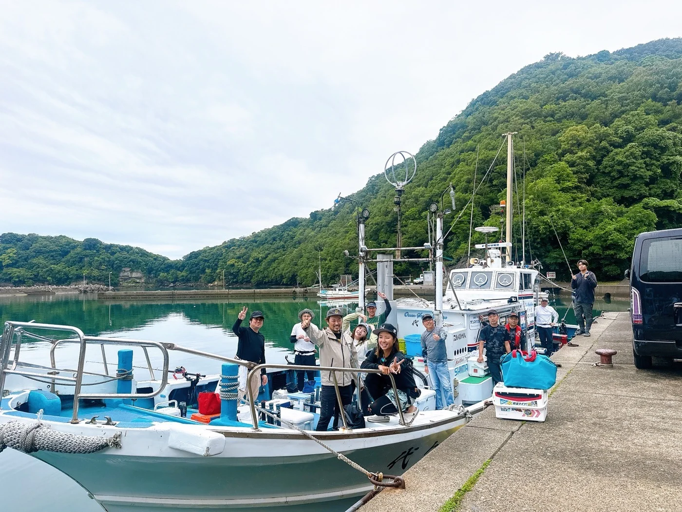 2024年06月19日掲載の釣行記録の写真