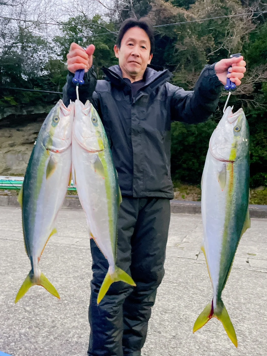 2025年02月16日掲載の釣行記録の写真