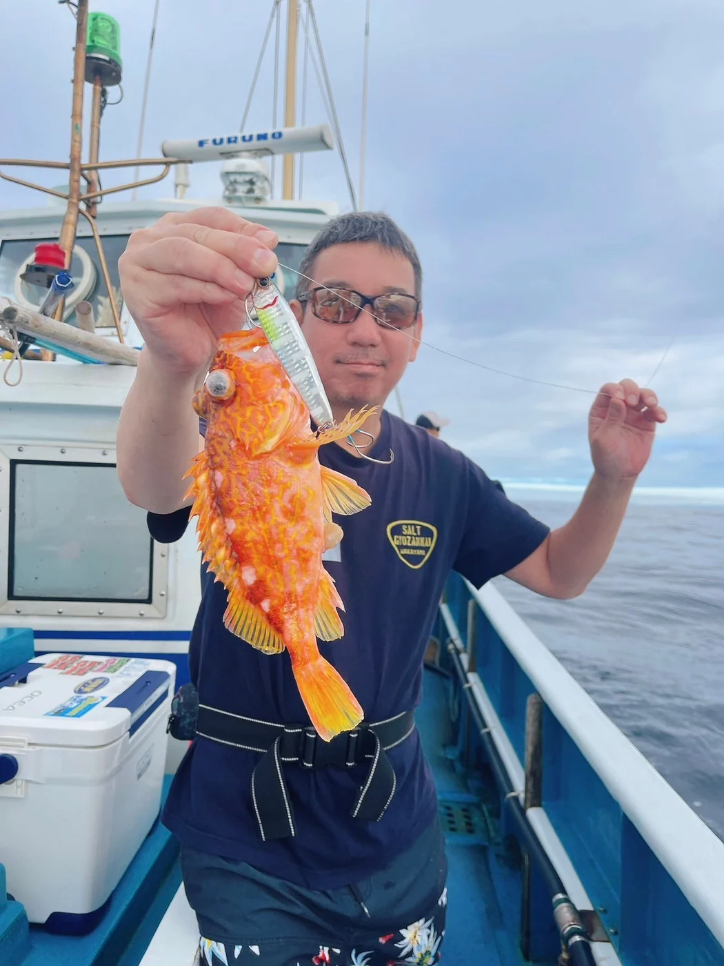 2024年06月19日掲載の釣行記録の写真 9