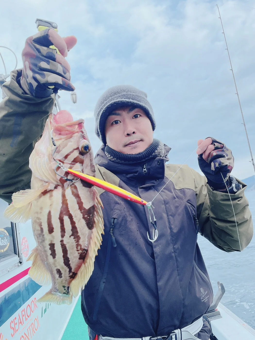 2024年01月04日掲載の釣行記録の写真 5