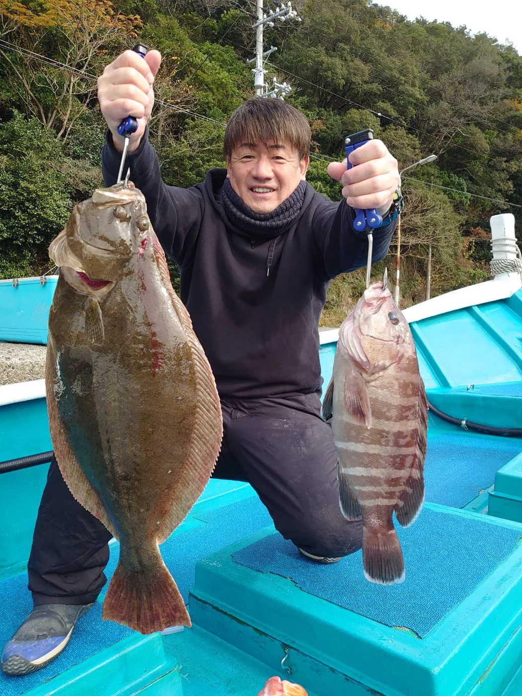 2023年12月22日掲載の釣行記録の写真