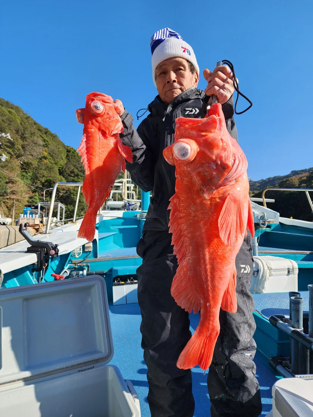 2023年12月26日掲載の釣行記録の写真