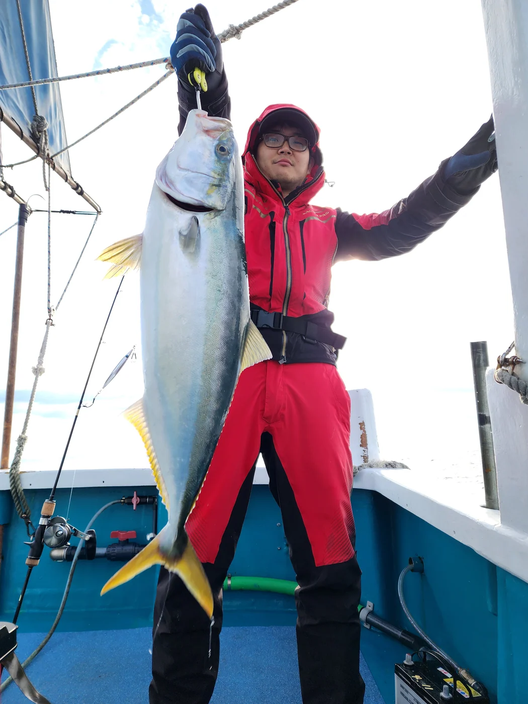 2024年01月21日掲載の釣行記録の写真