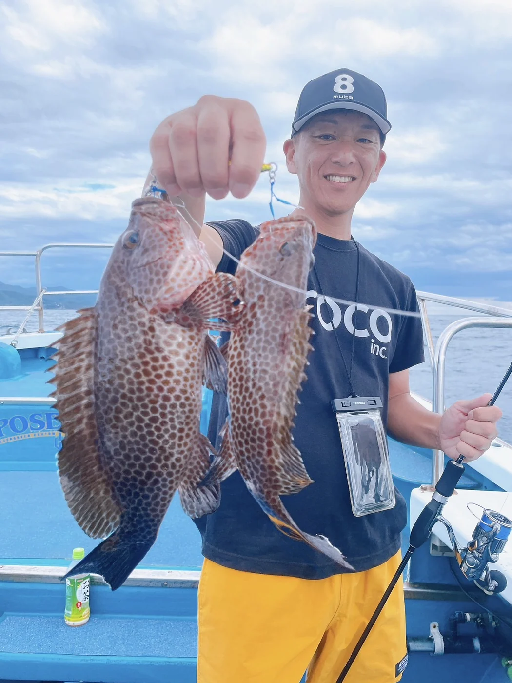 2023年09月24日掲載の釣行記録の写真