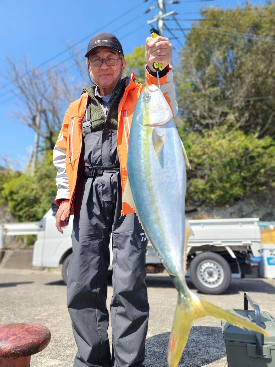 2025年03月22日掲載の釣行記録の写真