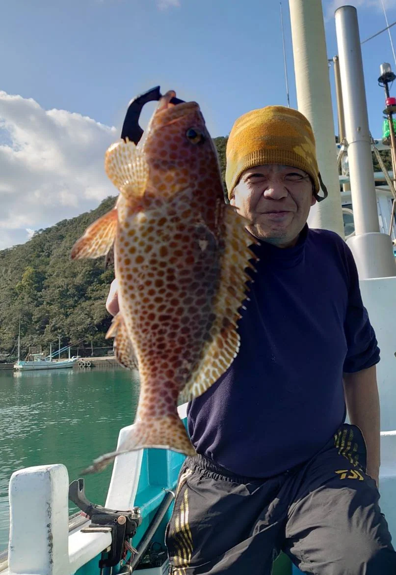 2024年01月07日掲載の釣行記録の写真