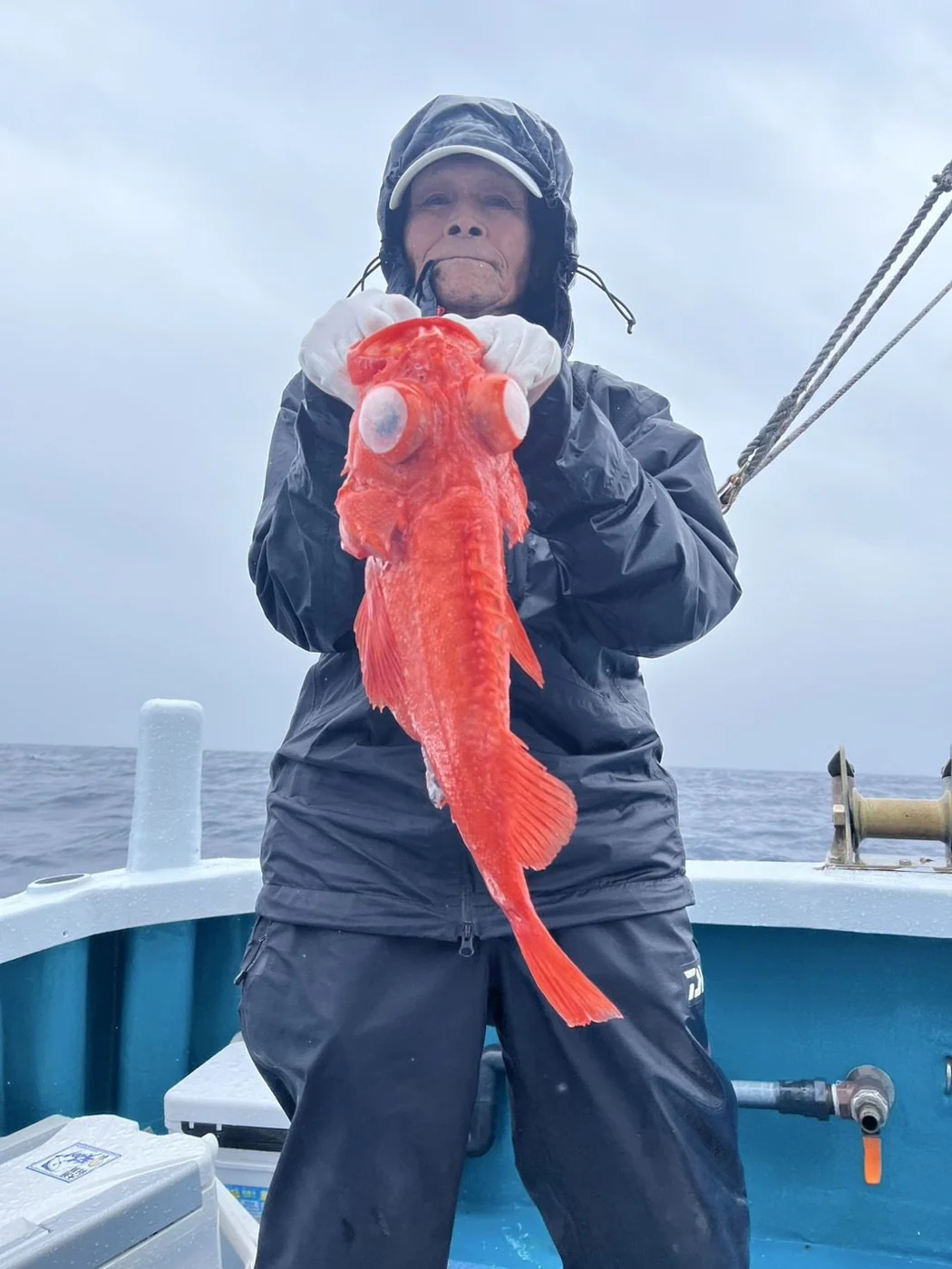 2025年05月24日掲載の釣行記録の写真