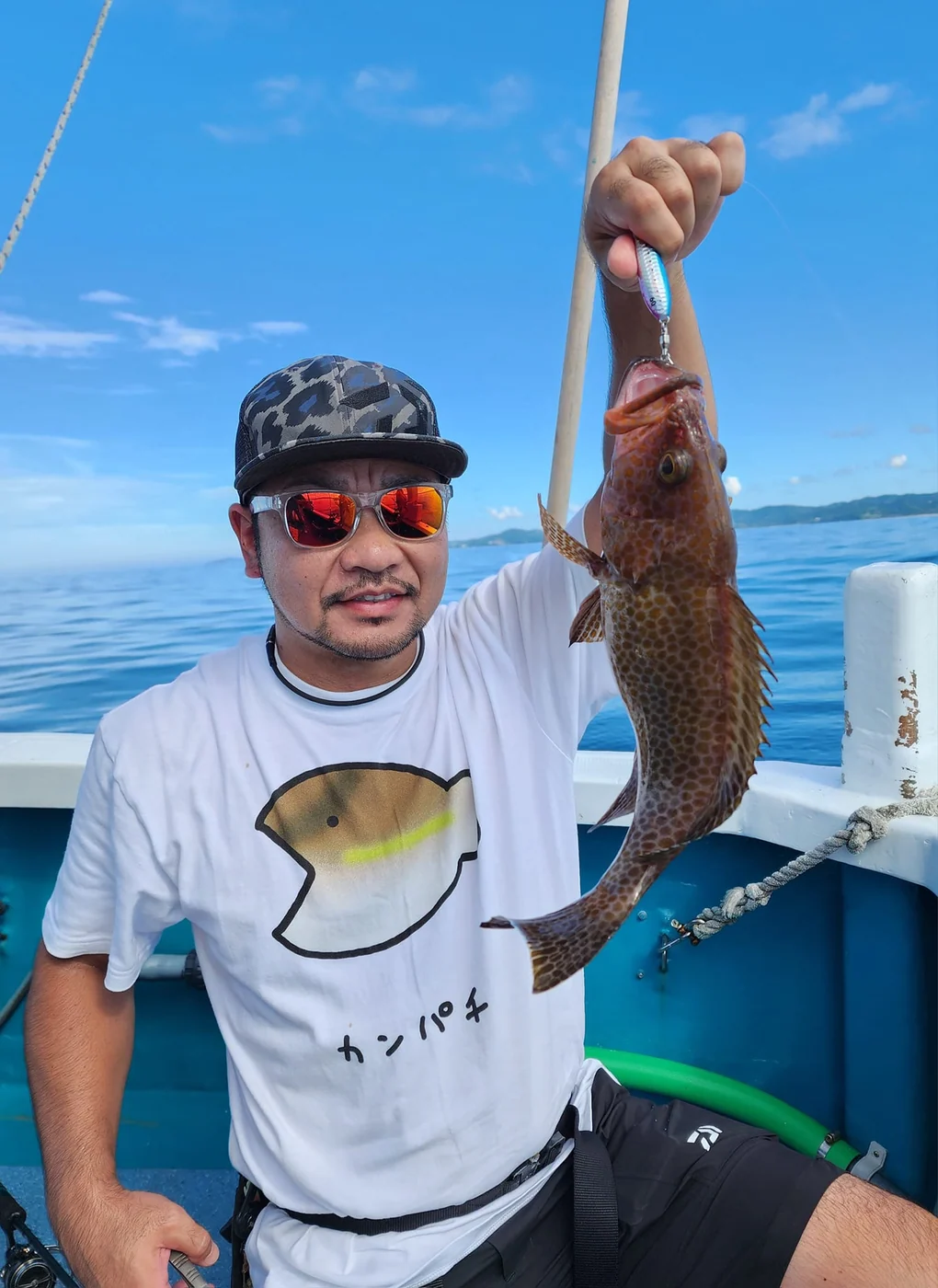 2023年08月29日掲載の釣行記録の写真