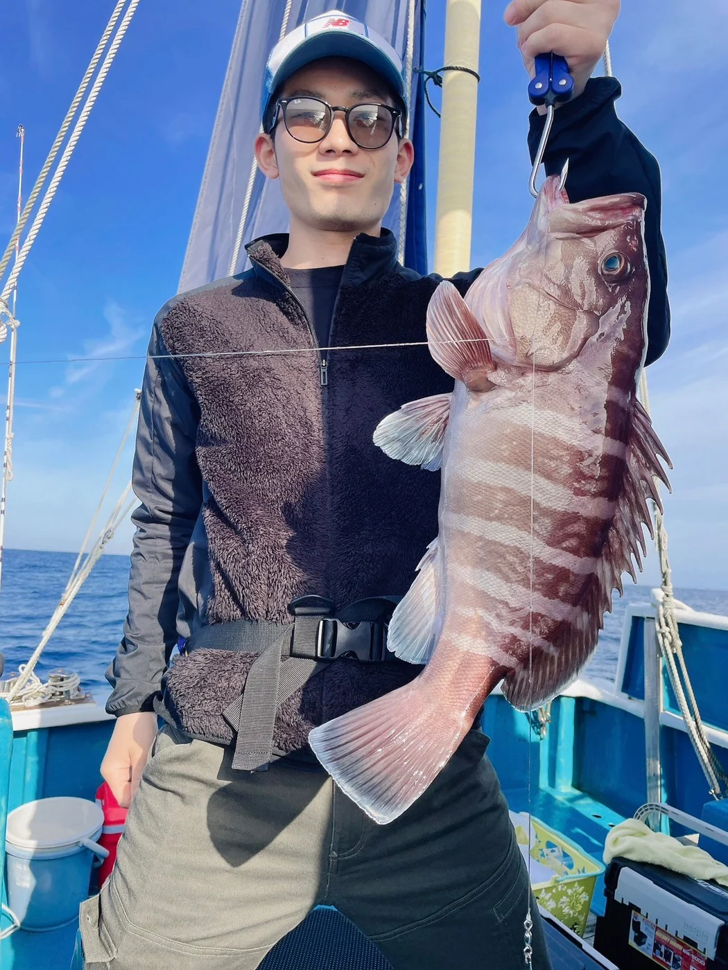 2024年05月04日掲載の釣行記録の写真 5