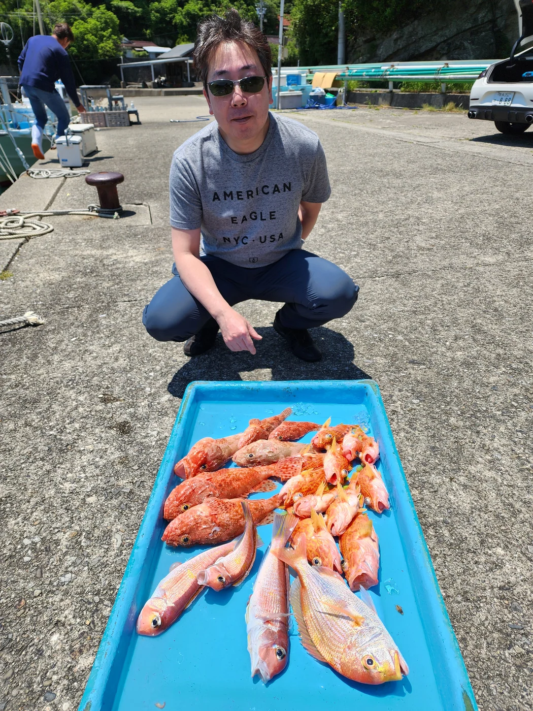 2024年06月07日掲載の釣行記録の写真