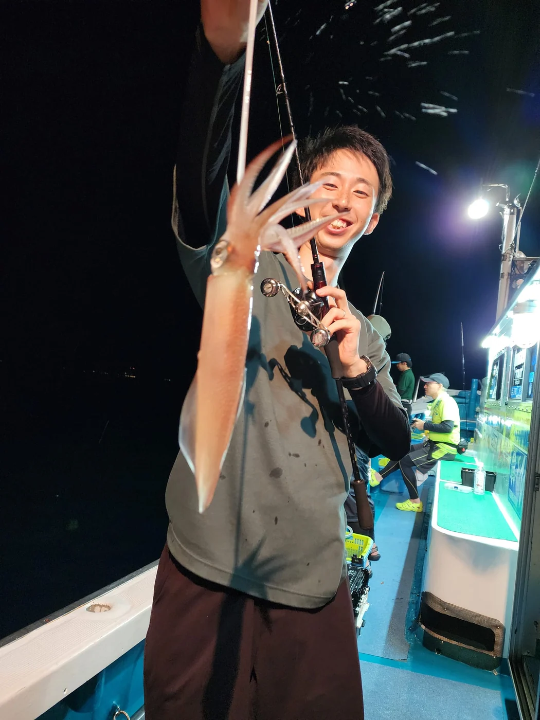 2023年08月21日掲載の釣行記録の写真
