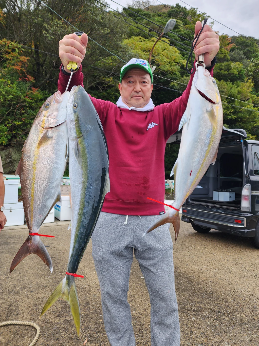 2023年11月10日掲載の釣行記録の写真