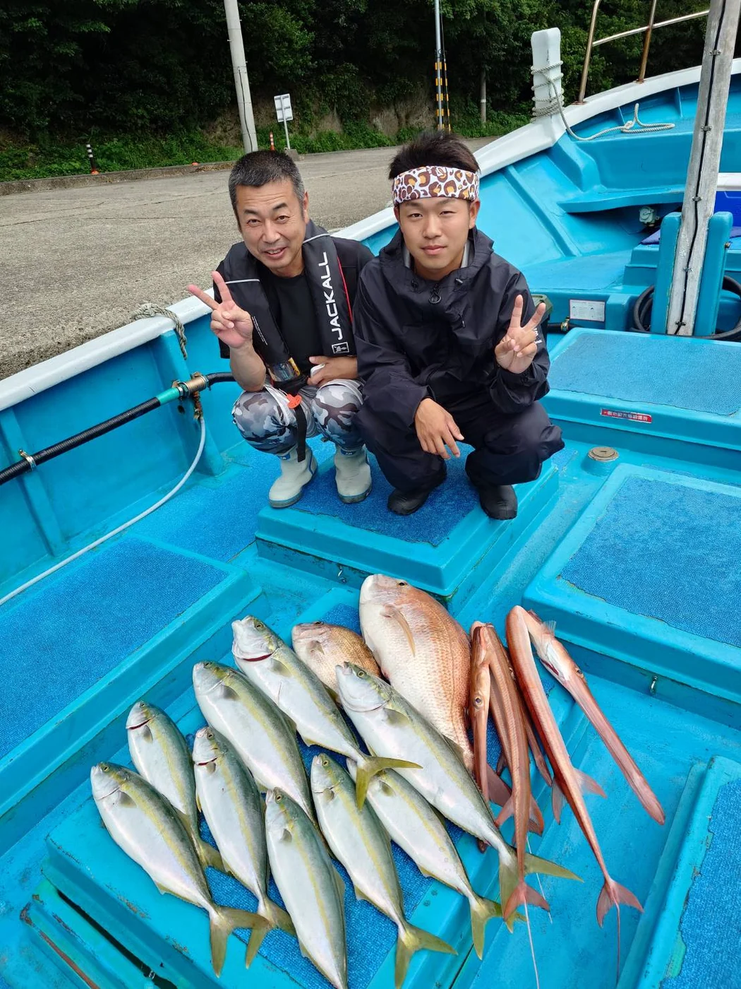 2024年09月28日掲載の釣行記録の写真